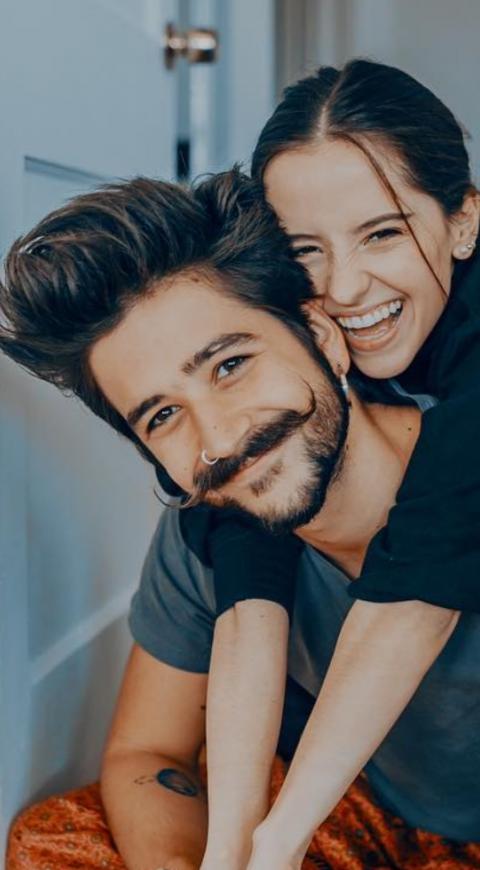 Camilo Echeverry y Evaluna Montaner
