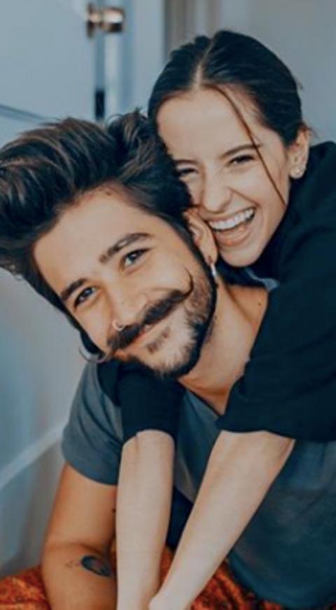 Camilo Echeverry y Evaluna Montaner