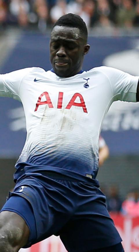 Tottenham · Dávinson Sánchez