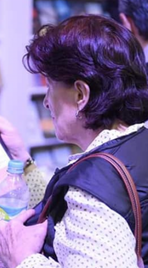 FILBO Feria del Libro de Bogotá