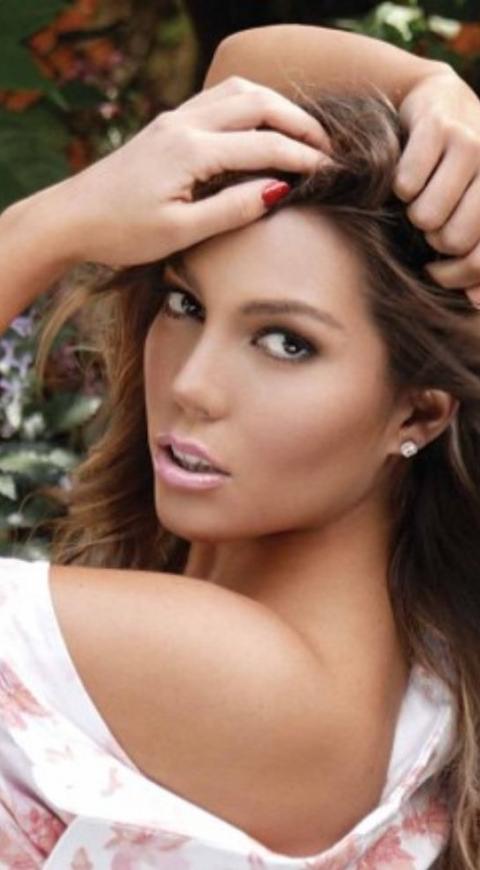 Frida Sofía, hija de Alejandra Guzmán