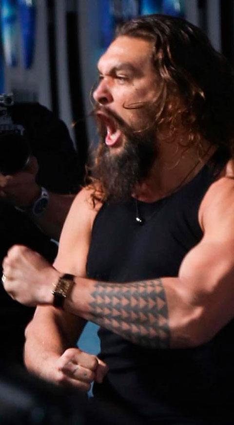 Jason Momoa