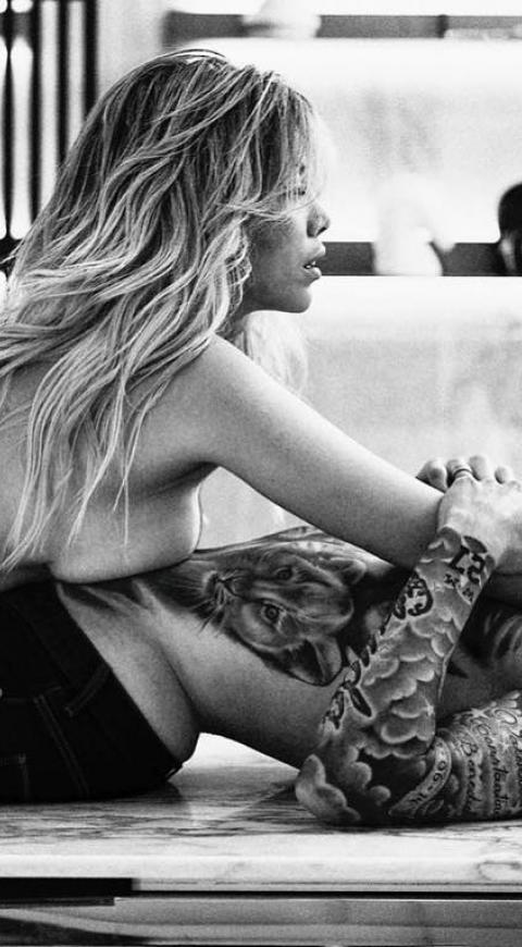 Wanda Nara · Mauro Icardi