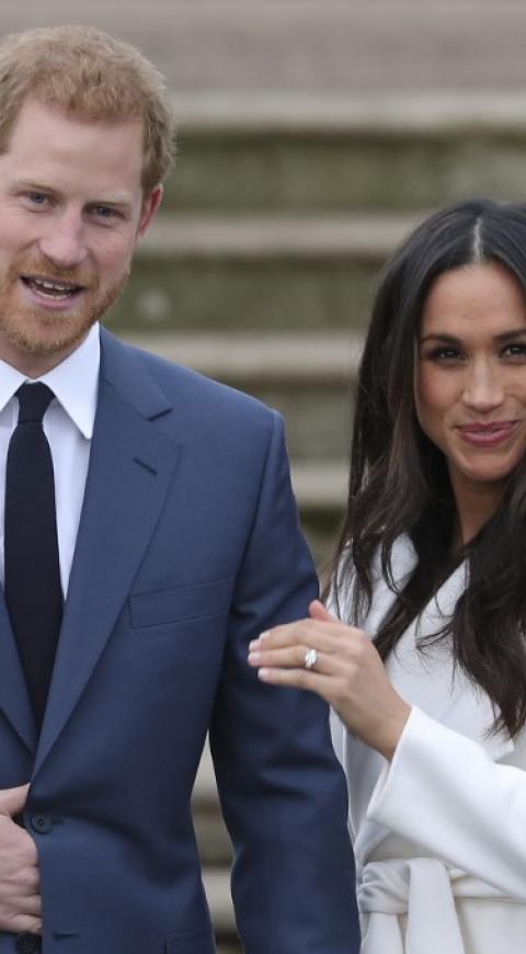 Meghan y Harry
