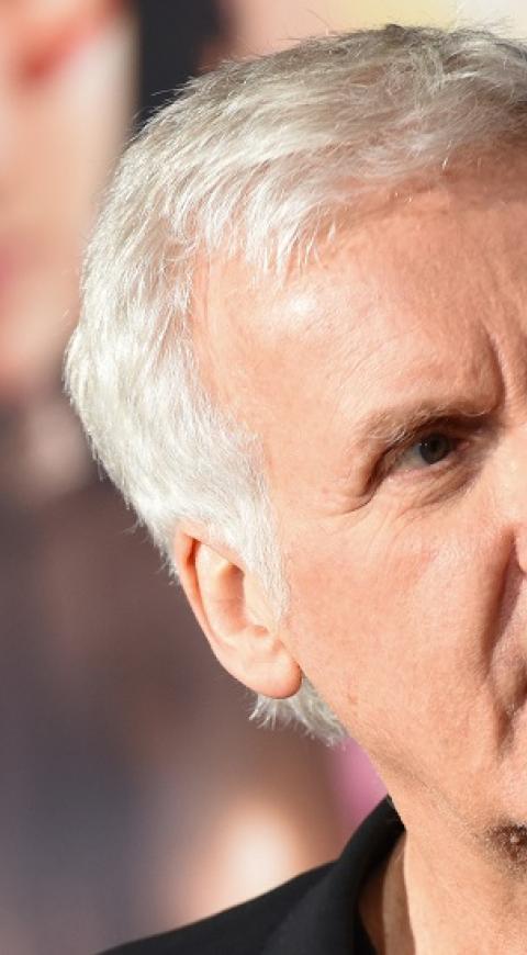 James Cameron