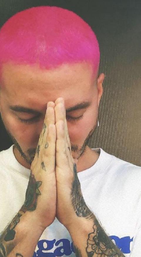 Looks de J Balvin