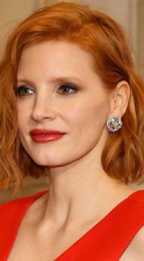 Jessica Chastain 