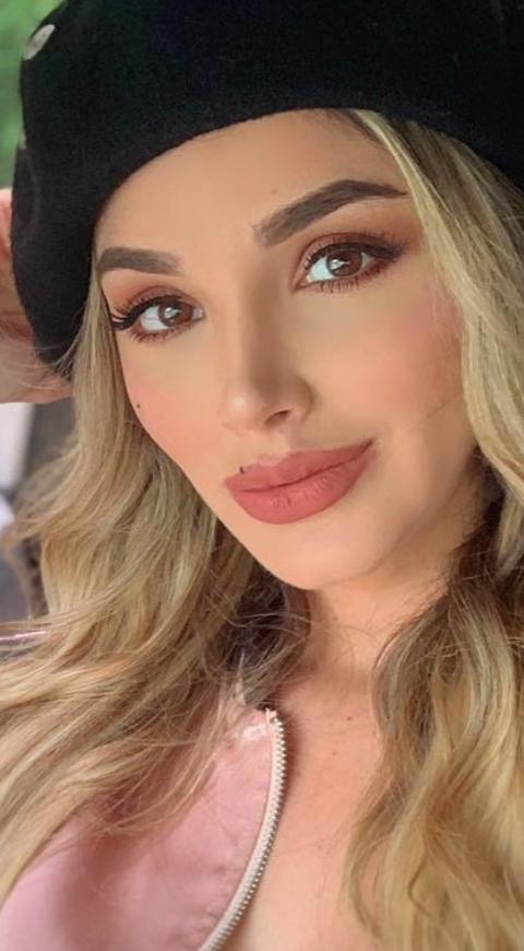 Melina Ramírez
