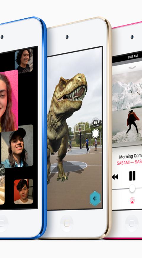 ipod de Apple