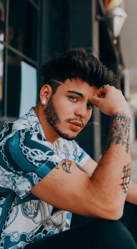 Sebastián Villalobos emocionó a sus fans en Instagram