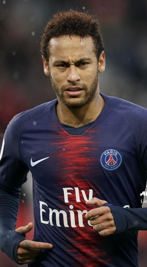Neymar, PSG