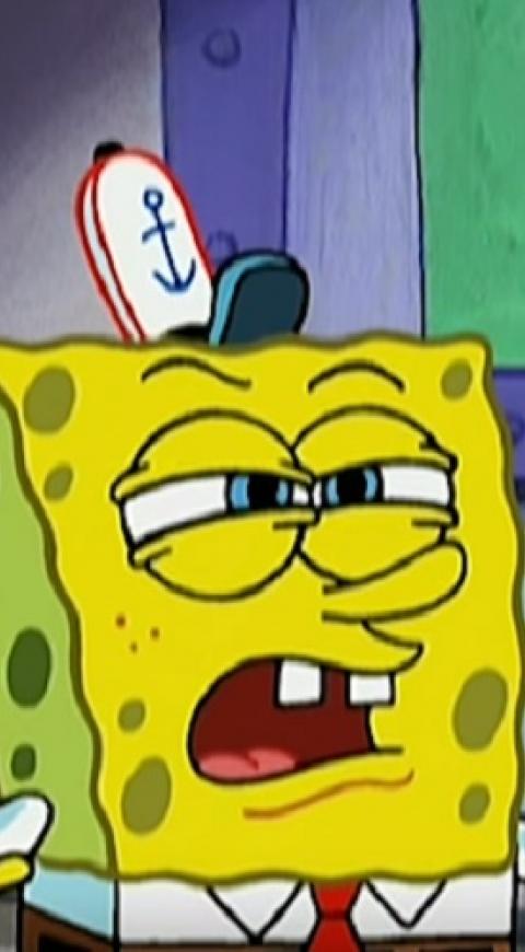 Bob Esponja