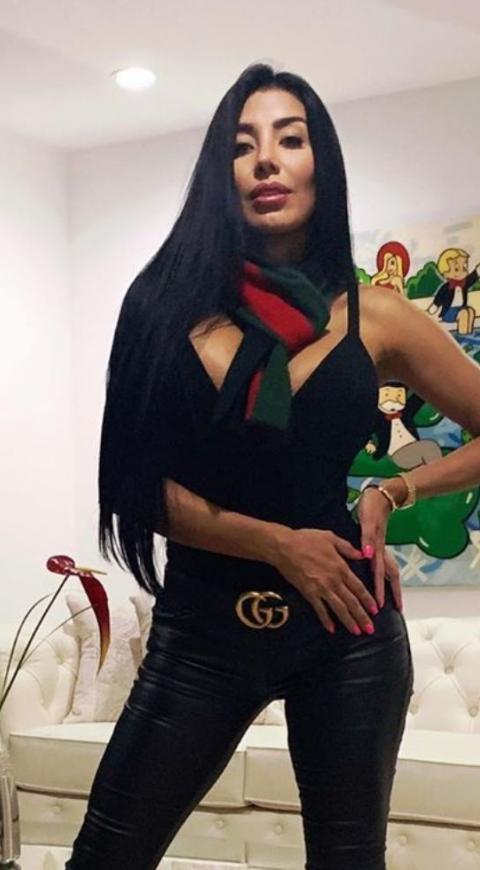 DJ Marcela Reyes