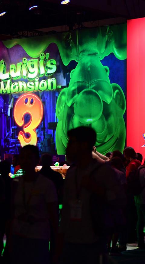 Nintendo en el E3