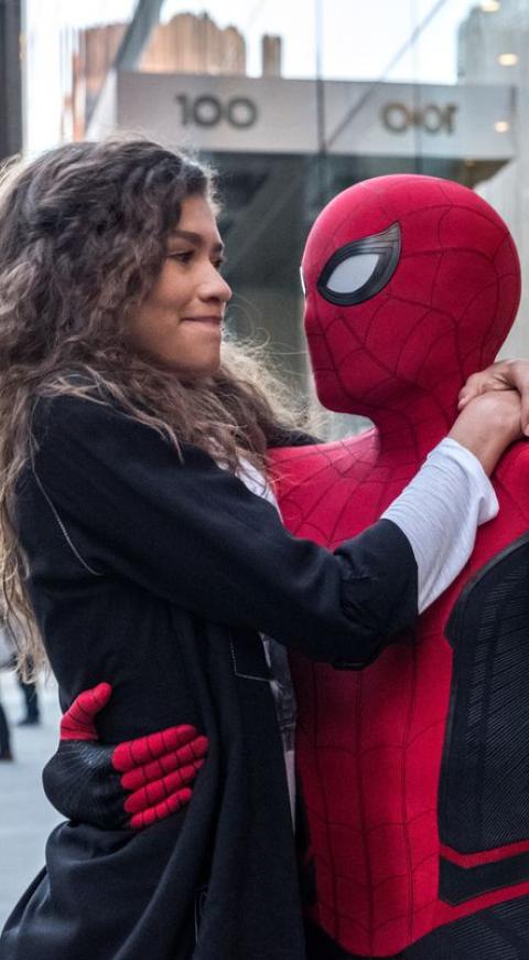'Spider-Man: Far From Home'