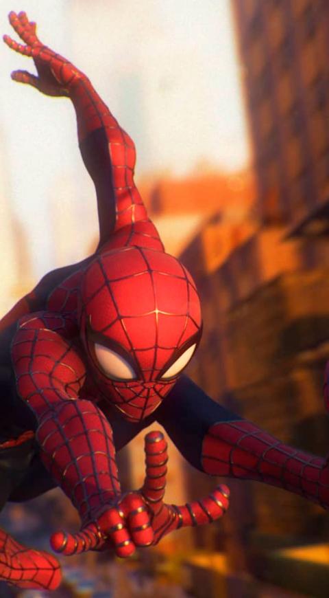 Spider-Man