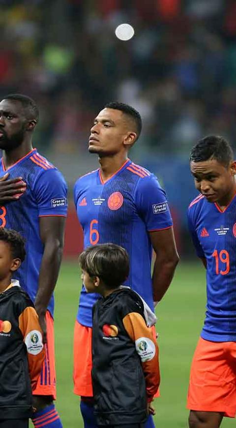 COPA AMERICA BRASIL 2019 COLOMBIA Vs ARGENTINA