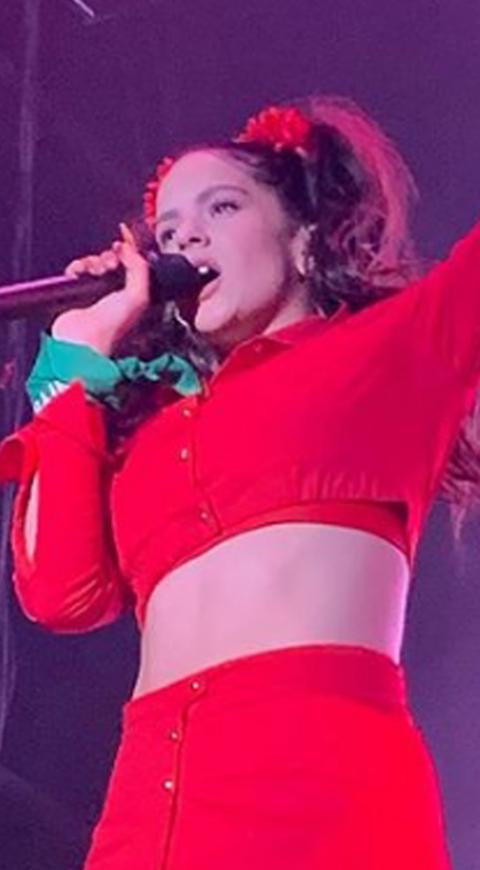 La cantante española lanzó dos temas nuevos