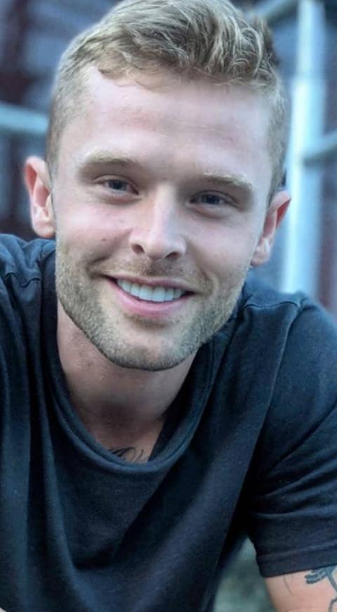 Youtuber Zach Morris dejó Colombia