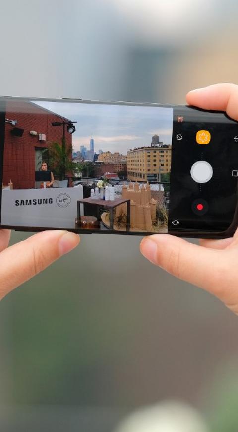 Samsung Galaxy S8