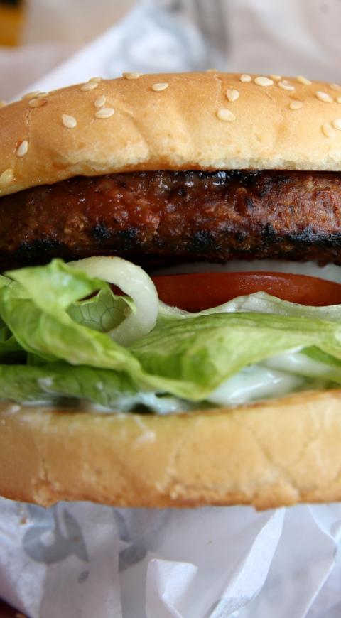 Hamburguesas
