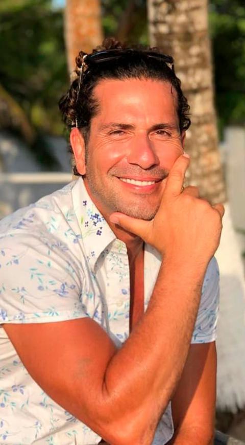 Gregorio Pernía