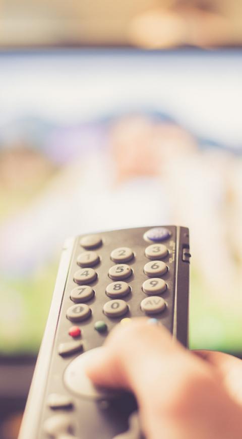 Televisor - Medios de comunicación