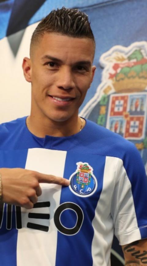 Mateus Uribe