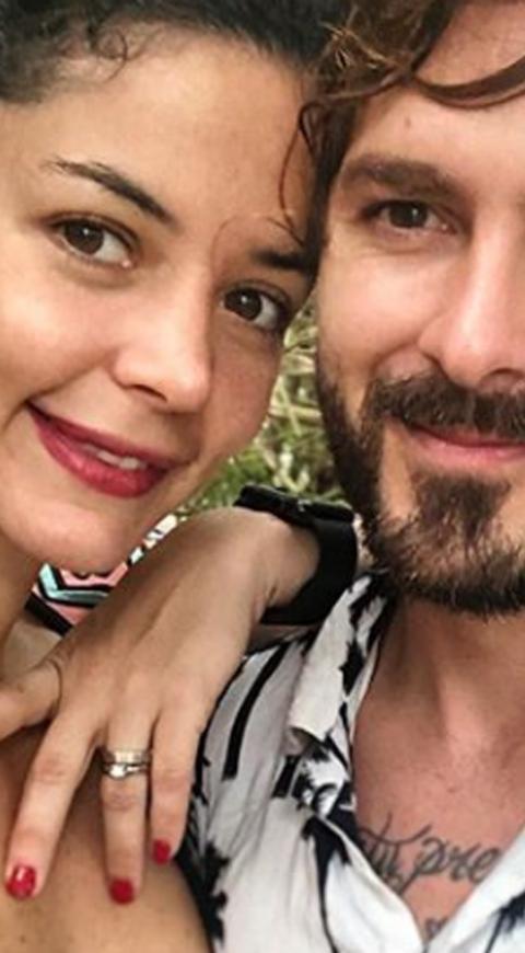 Tatán Mejía y Maleja Restrepo