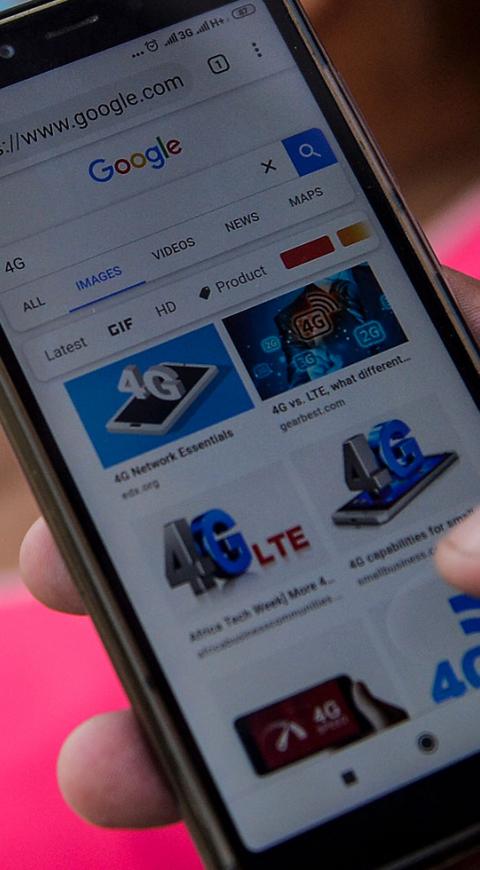 Teléfono con Android