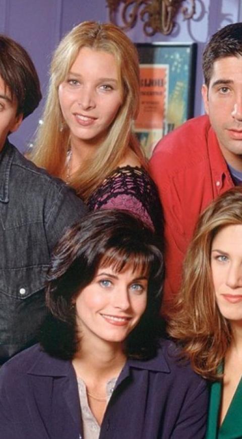 Serie Friends