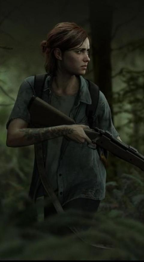 The Last of Us Part II
