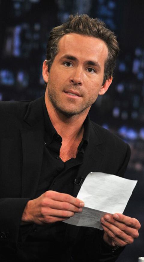 Ryan Reynolds