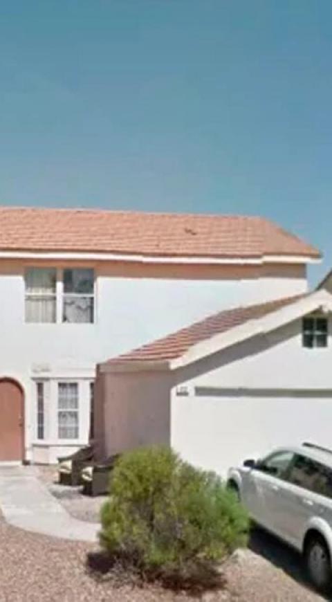 Casa de los simpson