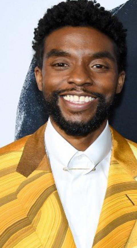 Chadwick Boseman