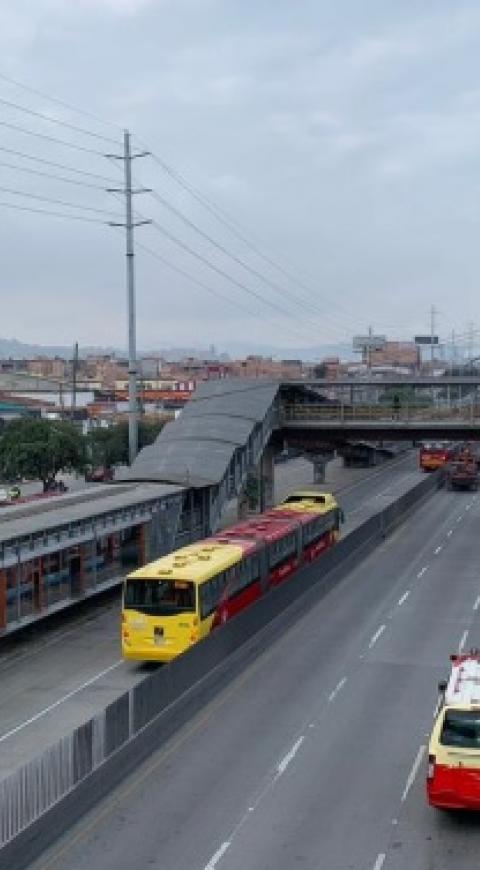 Transmilenio Soacha