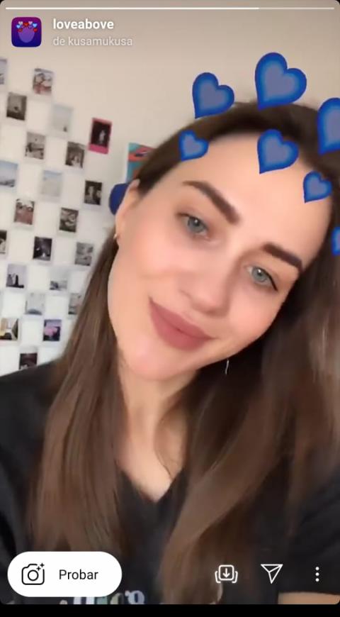 Filtros de Instagram