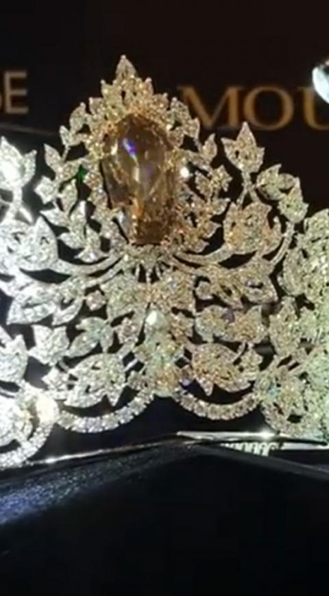 Corona de Miss Universo 2019