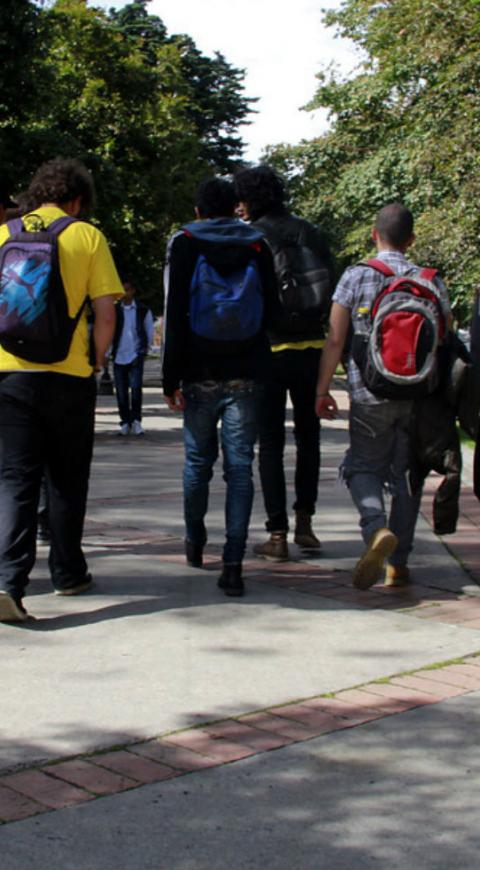Estudiante Generación E