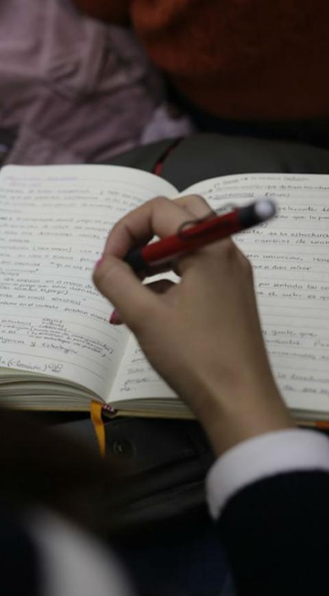 Estudiantes Generación E