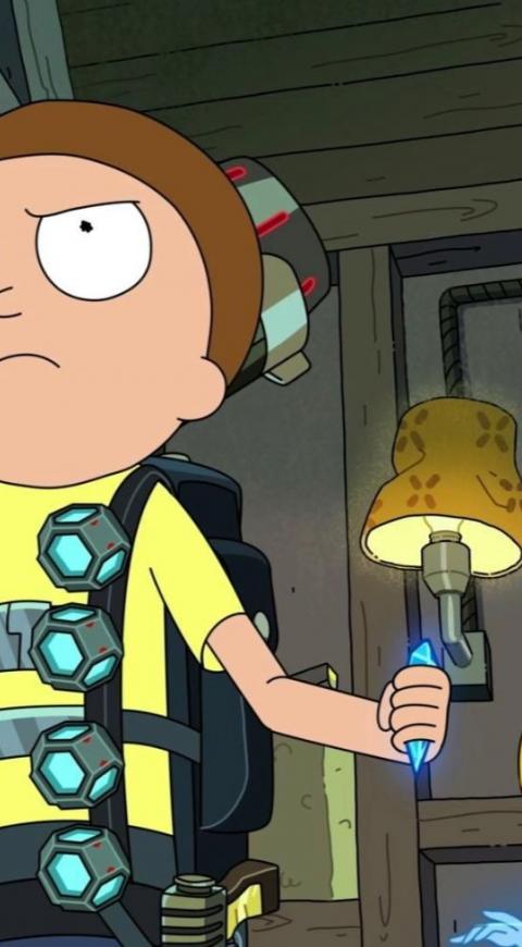 Rick and Morty