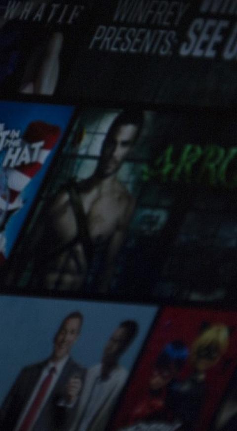 usuario de Netflix