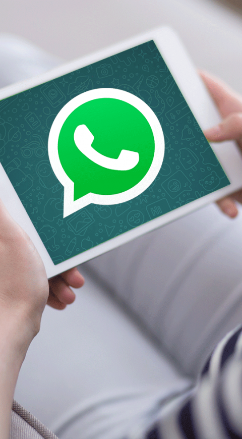 WhatsApp en Tablets