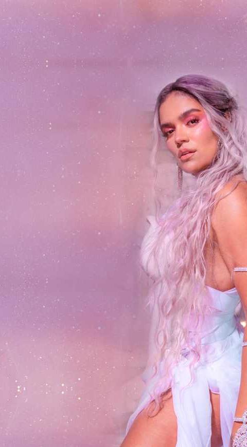 Karol G, cantante colombiana