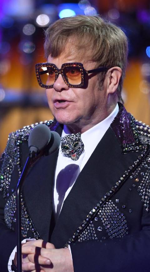 Elton John