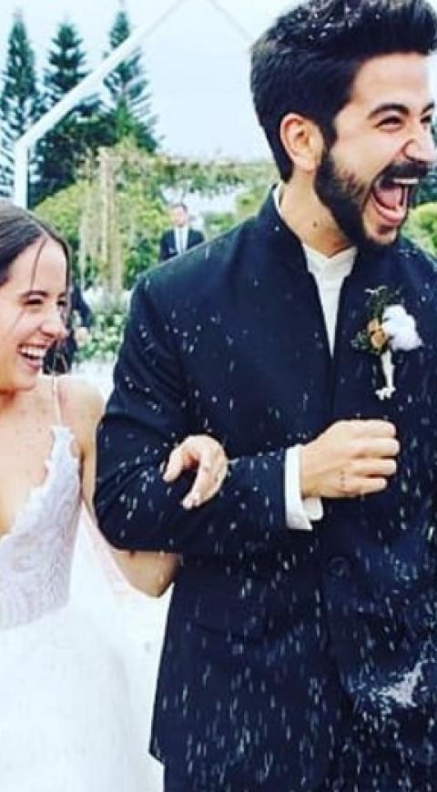 Camilo y Evaluna
