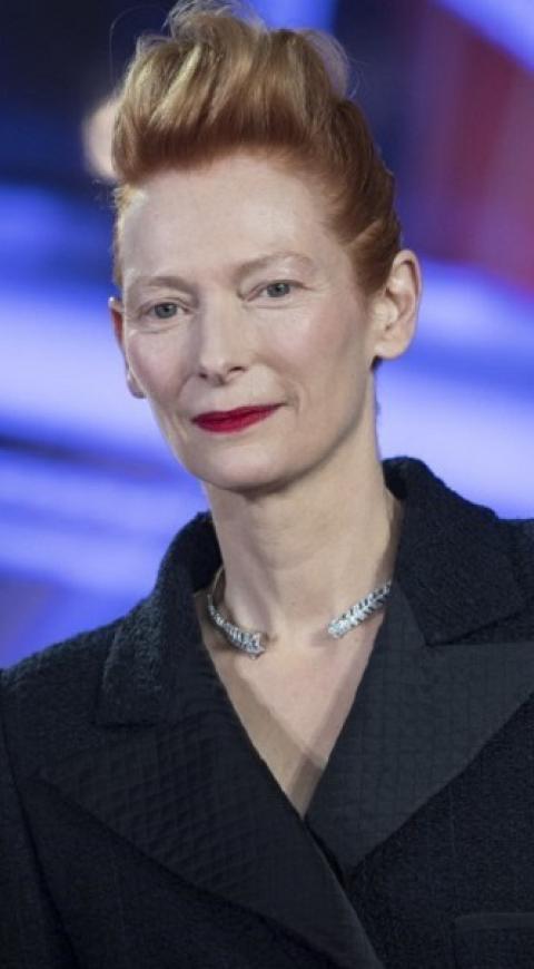 Tilda Swinton
