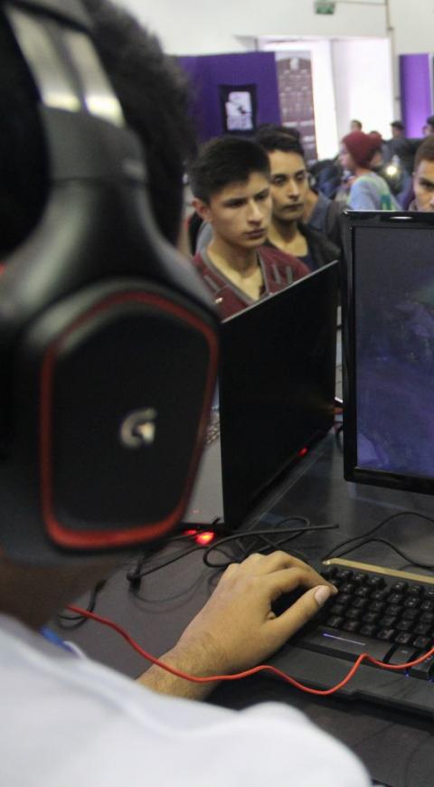 Videojuegos
