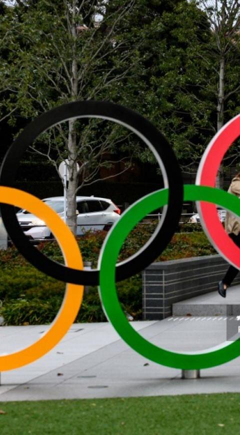 Juegos Olímpicos Tokio 2020