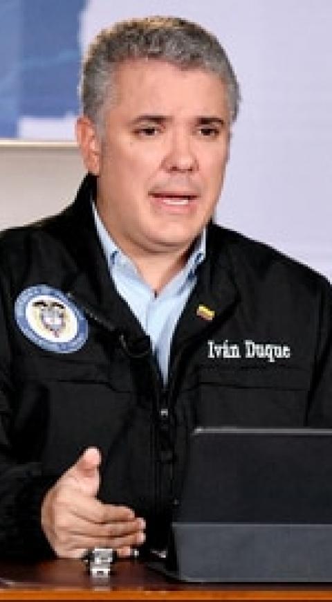 Iván Duque